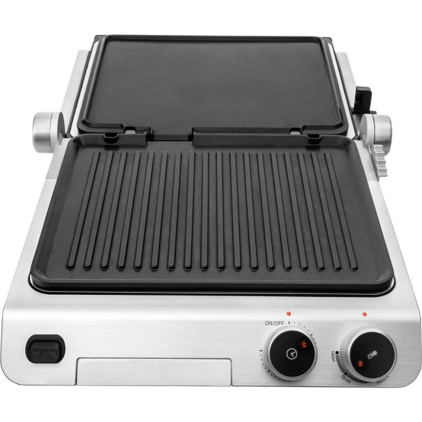 Sencor - Контактный гриль 2000W/230V