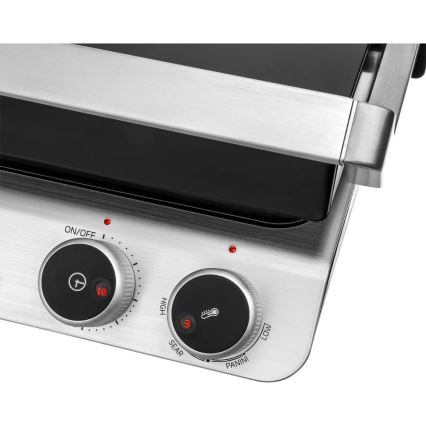 Sencor - Контактный гриль 2000W/230V