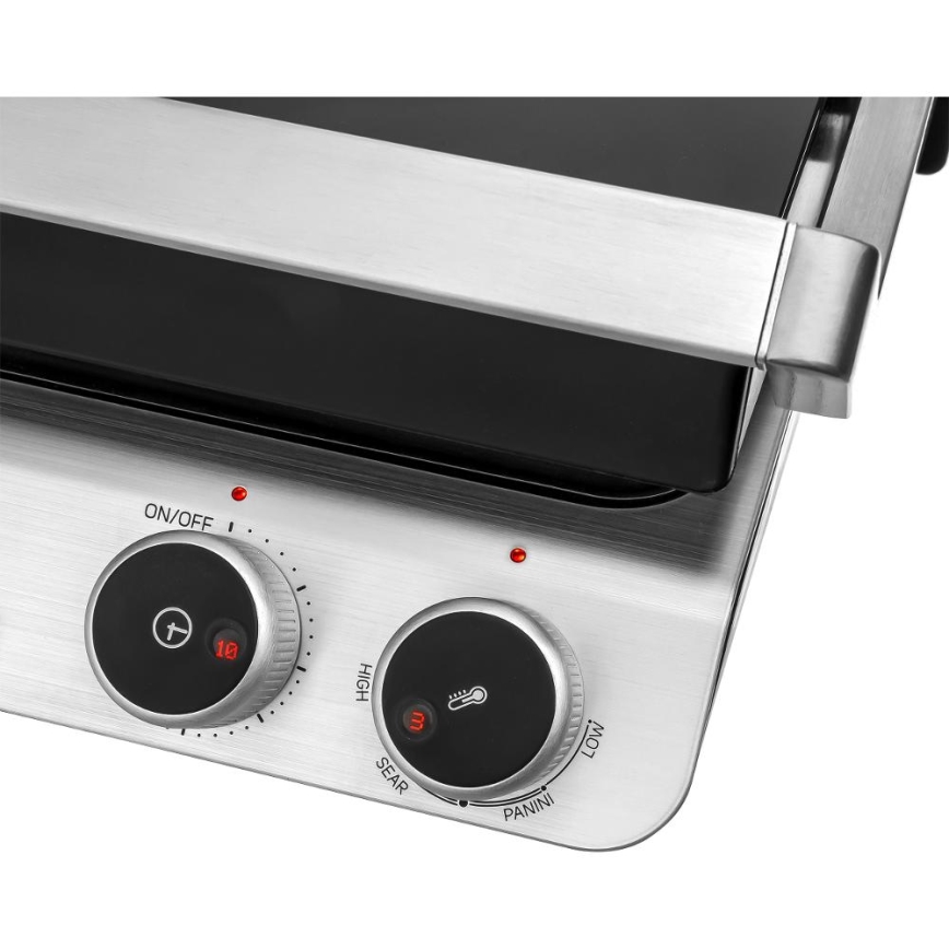 Sencor - Контактный гриль 2000W/230V