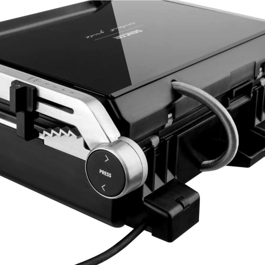Sencor - Контактный гриль 2000W/230V