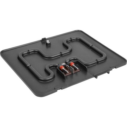 Sencor - Контактный гриль 2000W/230V