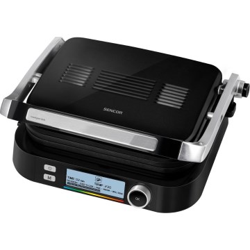 Sencor - Контактный гриль 2100W/230V черный