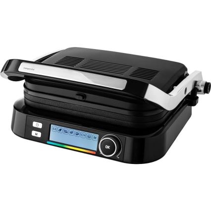 Sencor - Контактный гриль 2100W/230V черный