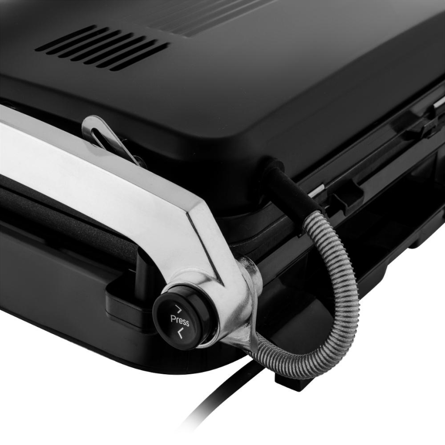 Sencor - Контактный гриль 2100W/230V черный
