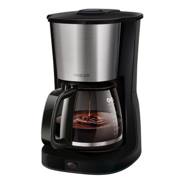 Sencor - Крапельна кавоварка 1,25 л 1000 Вт/230 В