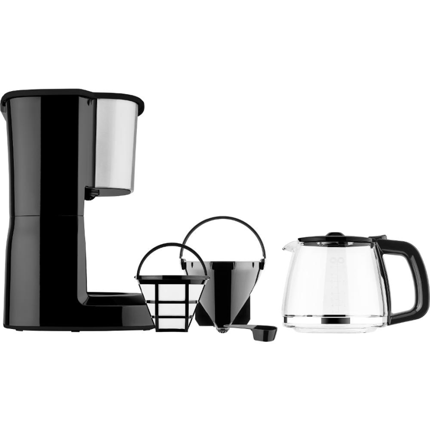 Sencor - Крапельна кавоварка 1,25 л 1000 Вт/230 В