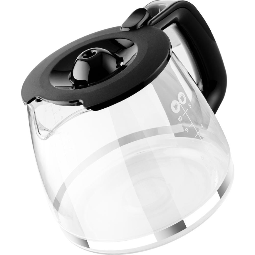 Sencor - Крапельна кавоварка 1,25 л 1000W/230V