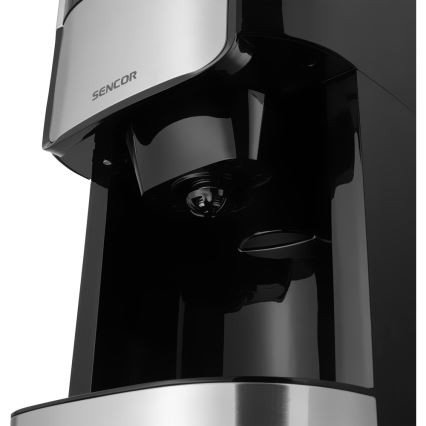 Sencor - Крапельна кавоварка 1,5 л з РК-дисплеєм 900W/230V