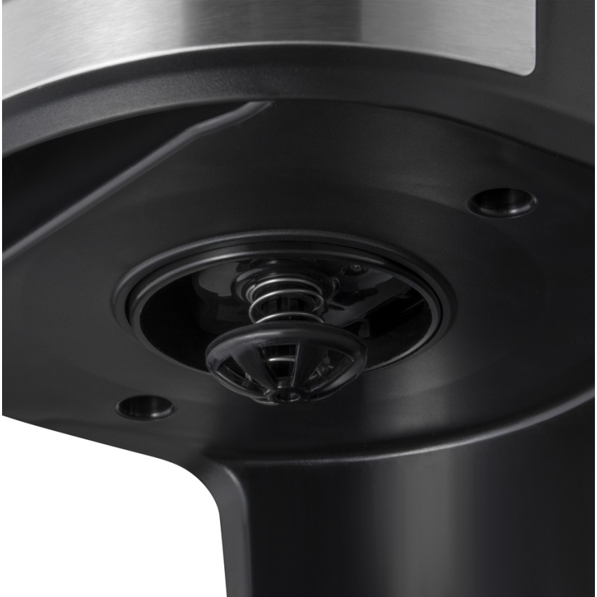 Sencor - Крапельна кавоварка з РК-дисплеєм 700W/230V