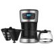 Sencor - Крапельна кавоварка з РК-дисплеєм 700W/230V