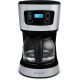 Sencor - Крапельна кавоварка з РК-дисплеєм 700W/230V