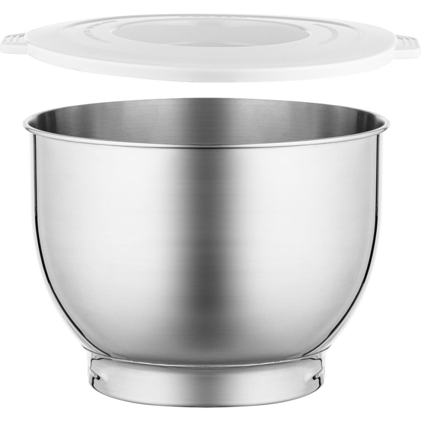 Sencor - Кухонный комбайн с чашей из нержавеющей стали 1000W/230V белый