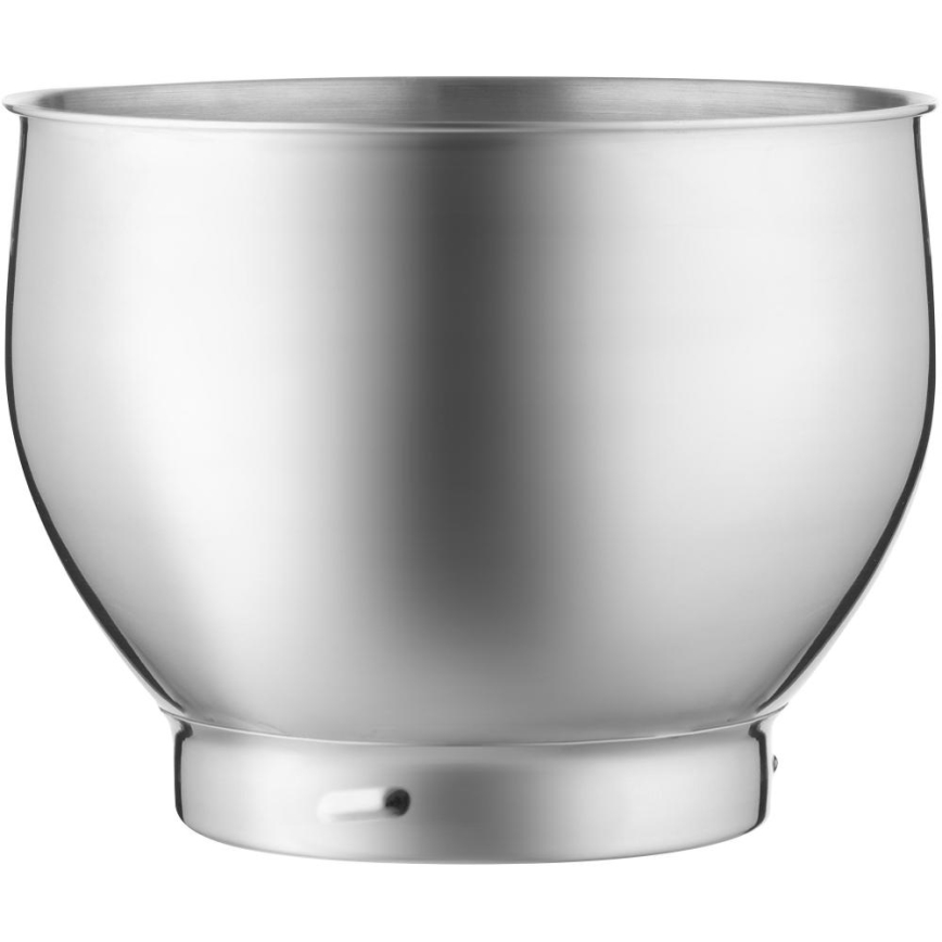 Sencor - кухонный комбайн с нержавеющей чашей 1000 Вт/230 В белый