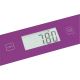 Sencor - Кухонні ваги цифрові 1xCR2032 фіолетовий