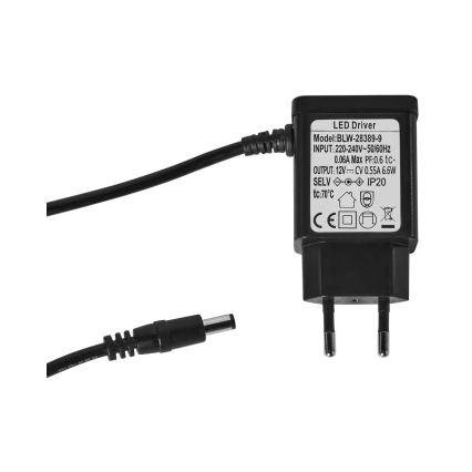 Сенсорна настільна LED-лампа MMOODS з плавним регулюванням яскравості, 230V