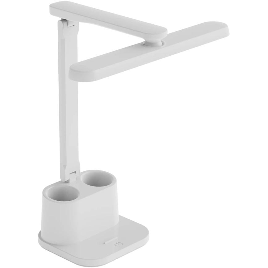 Сенсорна настільна LED лампа з регулюванням яскравості BARI LED/6W/230V білий