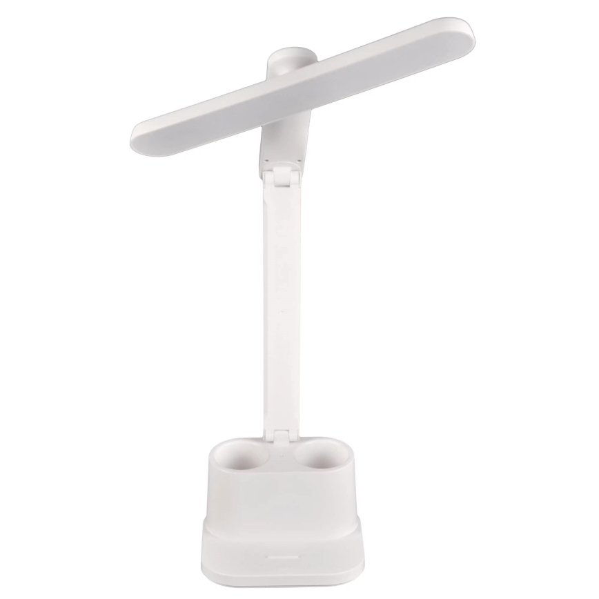 Сенсорна настільна LED лампа з регулюванням яскравості BARI LED/6W/230V білий