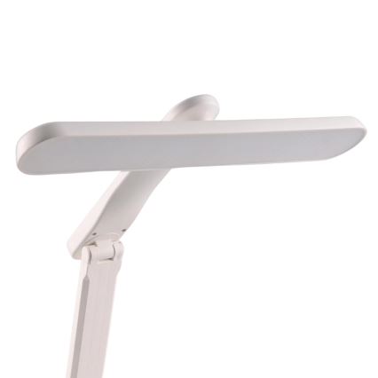Сенсорна настільна LED лампа з регулюванням яскравості BARI LED/6W/230V білий