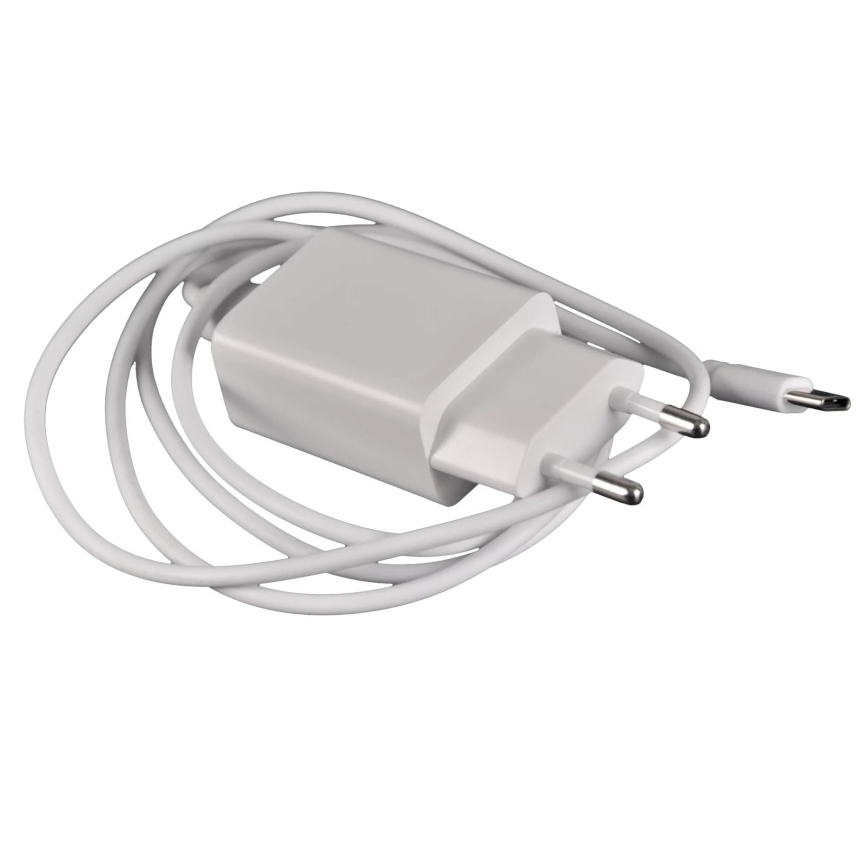 Сенсорна настільна LED лампа з регулюванням яскравості BARI LED/6W/230V білий