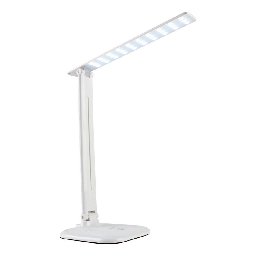 Сенсорна настільна LED лампа з регулюванням яскравості JOWI LED/8W/230V білий