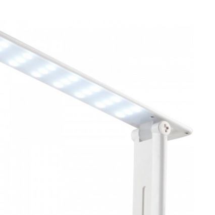 Сенсорна настільна LED лампа з регулюванням яскравості JOWI LED/8W/230V білий
