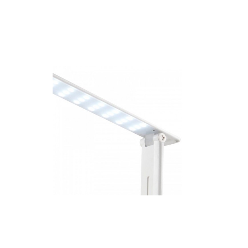 Сенсорна настільна LED лампа з регулюванням яскравості JOWI LED/8W/230V білий