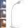 Сенсорна настільна LED лампа з регулюванням яскравості LED/4,5W/5V 3000/4000/6500K білий