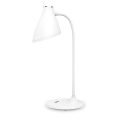 Сенсорна настільна LED-лампа з регулюванням яскравості LED/5W/5V 2400 mAh