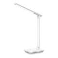 Сенсорна настільна LED лампа з регулюванням яскравості LED/5W/5V 6000 mAh