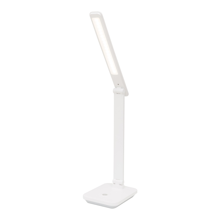 Сенсорна настільна LED лампа з регулюванням яскравості LED/5W/5V 6000 mAh