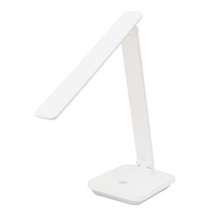 Сенсорна настільна LED лампа з регулюванням яскравості LED/5W/5V 6000 mAh