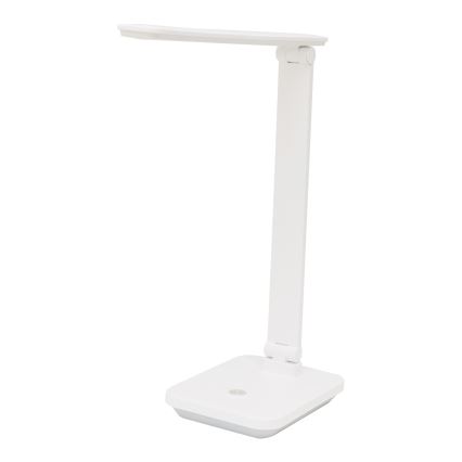 Сенсорна настільна LED лампа з регулюванням яскравості LED/5W/5V 6000 mAh