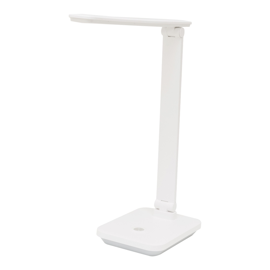 Сенсорна настільна LED лампа з регулюванням яскравості LED/5W/5V 6000 mAh