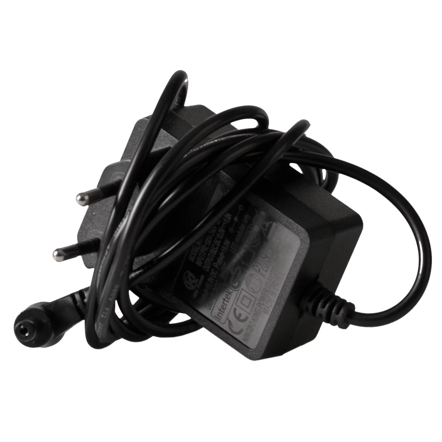 Сенсорна настільна LED лампа з регулюванням яскравості OPTIMUM LED/7W/230V USB 3000/4000/6000K срібний
