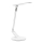 Сенсорна настільна LED лампа з регулюванням яскравості OPTIMUM LED/7W/230V USB 3000/4000/6000K білий