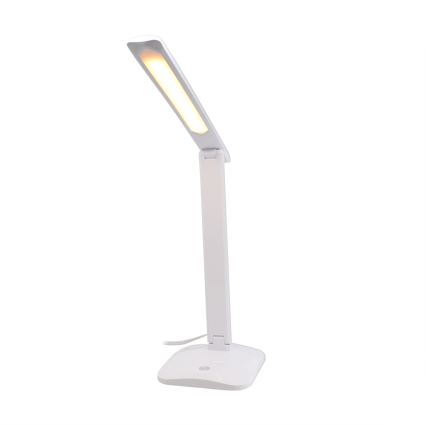 Сенсорна настільна LED лампа з регулюванням яскравості TOLEDO LED/8W/230V 3000-6500K