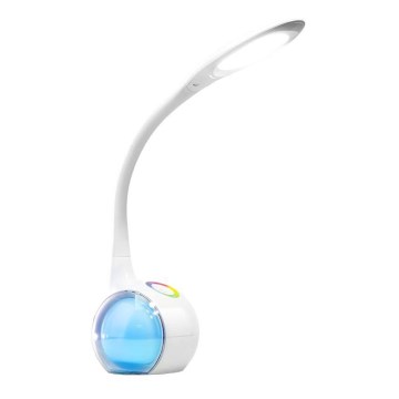 Сенсорна настільна LED RGB лампа з регулюванням яскравості EMILY LED/7W/230V