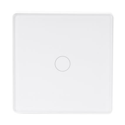 Сенсорний вимикач однополюсний SMART 800W/230V Wi-Fi Tuya
