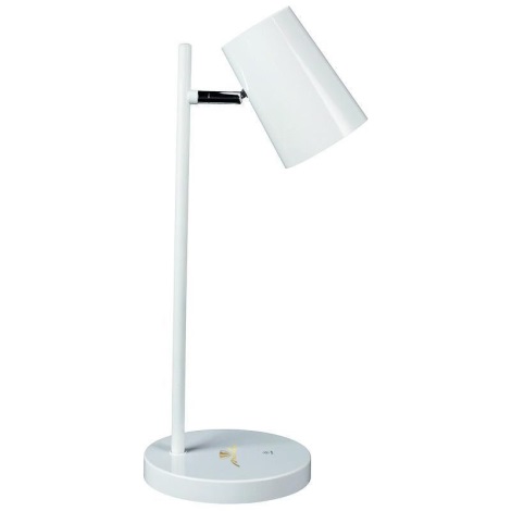 Сенсорна настільна LED лампа з регулюванням яскравості ALICE LED/5W/230V білий