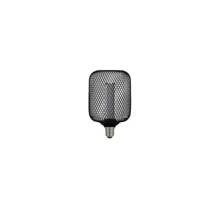 Searchlight - LED затемнювана декоративна лампочка WIRE MESH E27/4,5W/230V 2700K