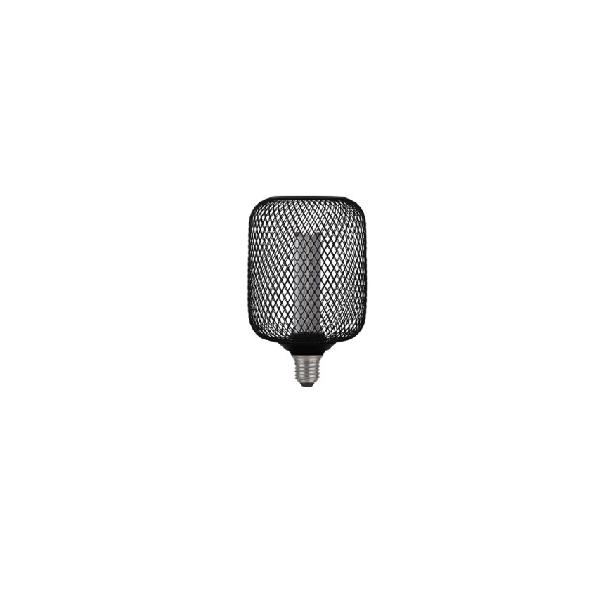 Searchlight - LED затемнювана декоративна лампочка WIRE MESH E27/4,5W/230V 2700K