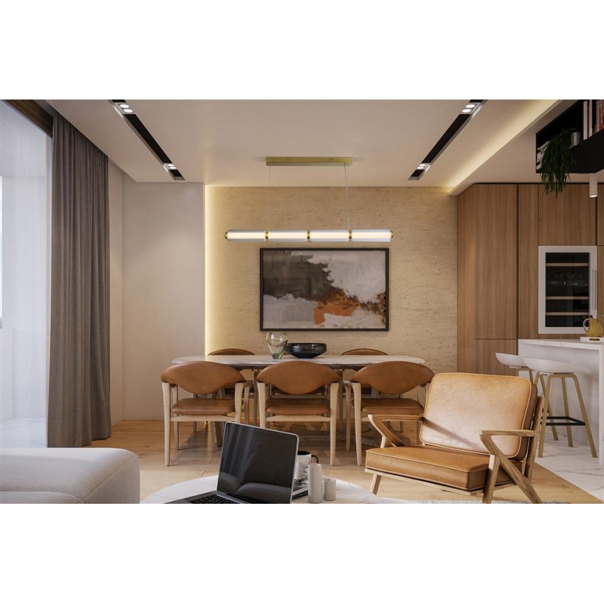 Searchlight - LED люстра на тросі MOD LED/26W/230V