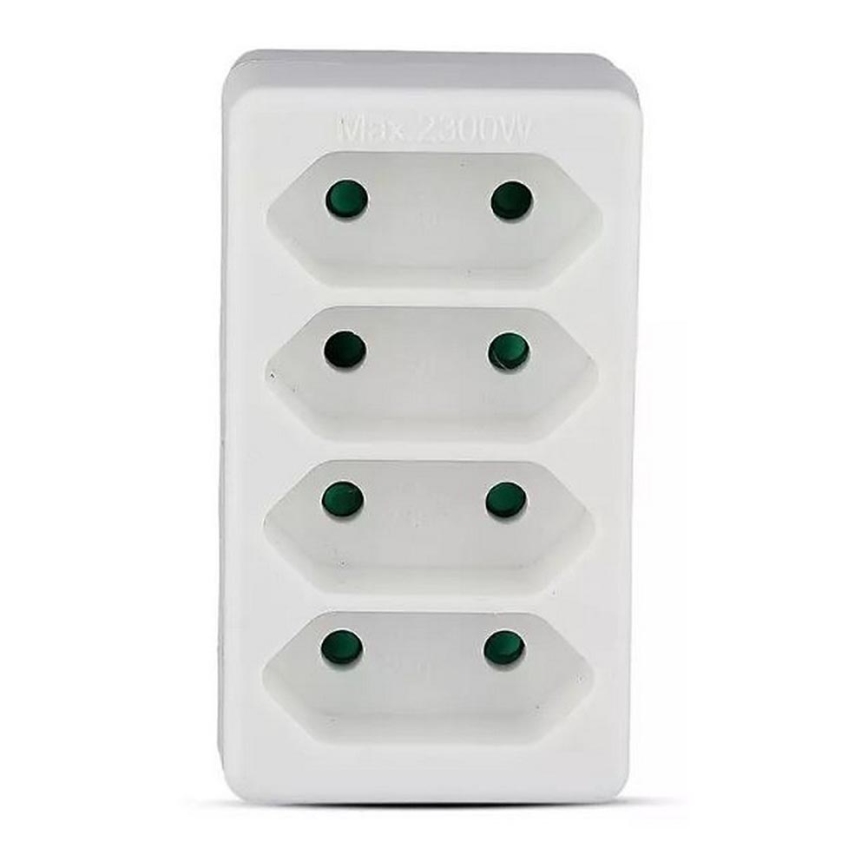 Сетевой разветвитель 4x2,5A/230V