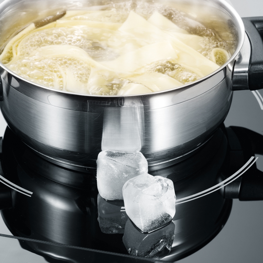 Severin DK 1031 - Настільна індукційна двоконфоркова плита 3400 Вт / 230 В, чорна