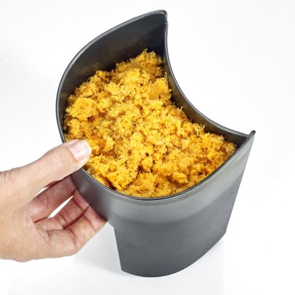 Severin ES 3566 - Соковыжималка 0,5 л 400 Вт/230 В нержавеющая сталь/серый