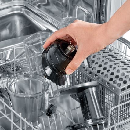 Severin ES 3571 - шнекова соковижималка 1,3 л, 150 Вт/230 В, сіра