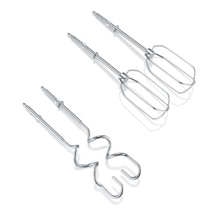 Severin HM 3830 - Ручний міксер 400 Вт/230 В білий/чорний