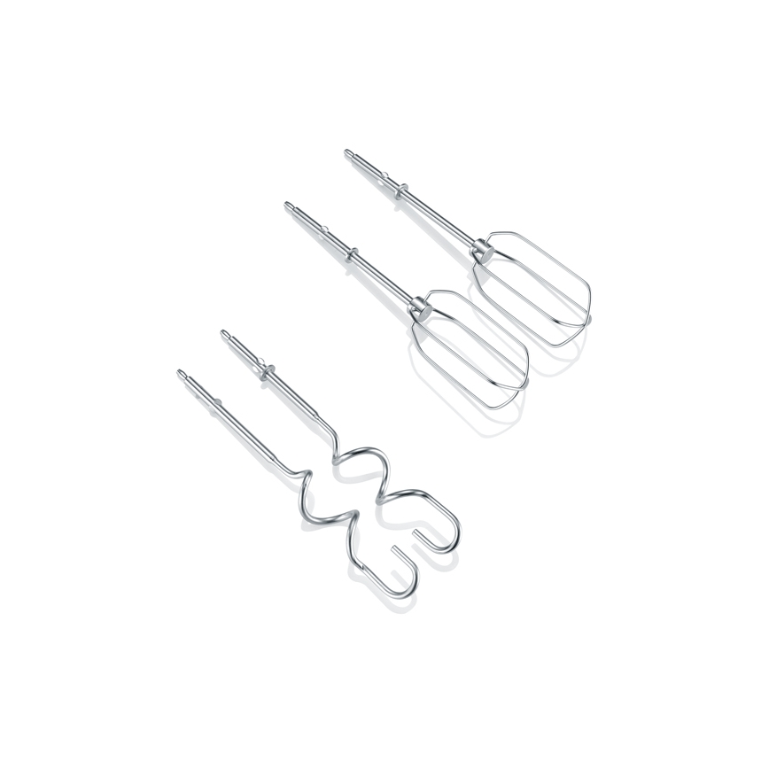 Severin HM 3830 - Ручной миксер 400 Вт/230 В белый/чёрный