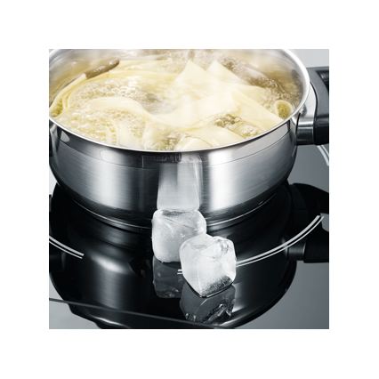 Severin KP 1071 - Індукційна одноконфоркова плитка 2000W/230V чорна