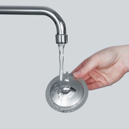 Severin SM 3737 - настільний блендер 1 л 500 Вт/230 В нержавіюча сталь/чорний